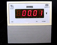 DVM05(151*151 ；LED显示)