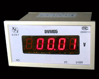 DVM05(150*70；LED显示)