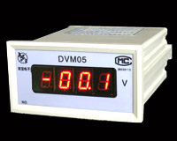 DVM05(100*50 ；LED显示)