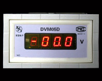 DVM05D(115*55;LED显示)
