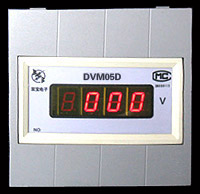 DVM05D(111*111；LED显示)