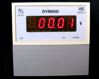 DVM05D(151*151;LED显示)