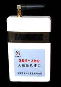 GSM-3M2(远程无线数据接口)
