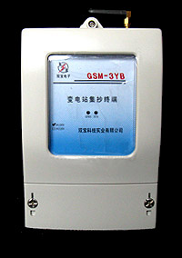 GSM-3YB(远程变电站集抄终端)