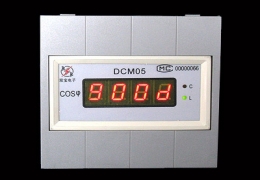 DCM05 (111*111;LED显示)