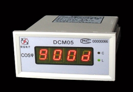 DCM05 (100*50;LED显示)