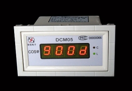 DCM05 (115*55;LED显示)
