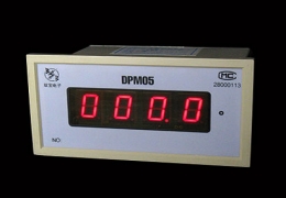 DPM05(150*70;LED显示)