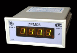 DPM05(100*50;LED显示)